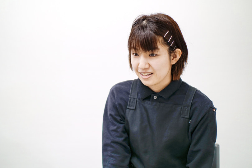 中林 歩美